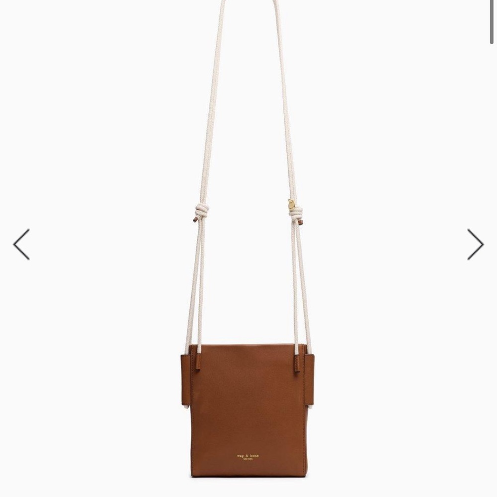 Rag and bone passport crossbody bag